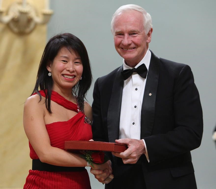 Kim Thúy, Lino Saputo et Réjean Hébert parmi les honorés de l'Ordre du Canada