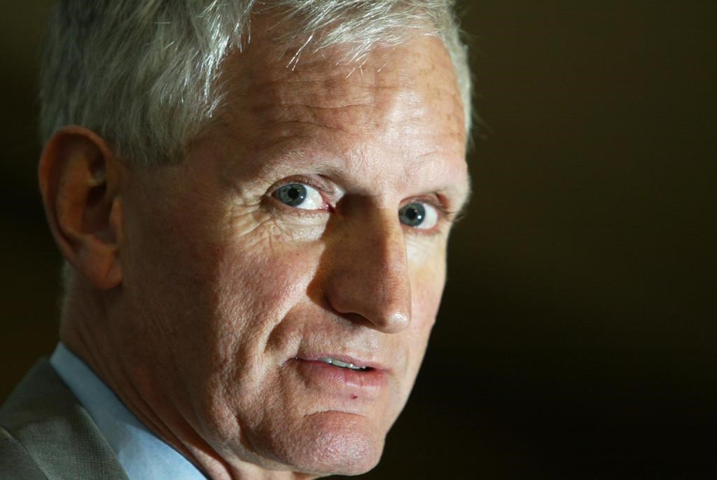 Trudeau salue le «dévouement au service des Canadiens» de l'ex-député John Godfrey
