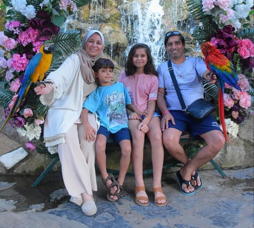 Un Canadien tente de faire sortir sa famille de Gaza, mais sa femme est Palestinienne