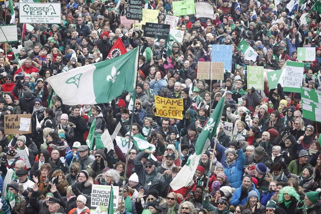 Le Commissaire aux services en français de l'Ontario note certains progrès