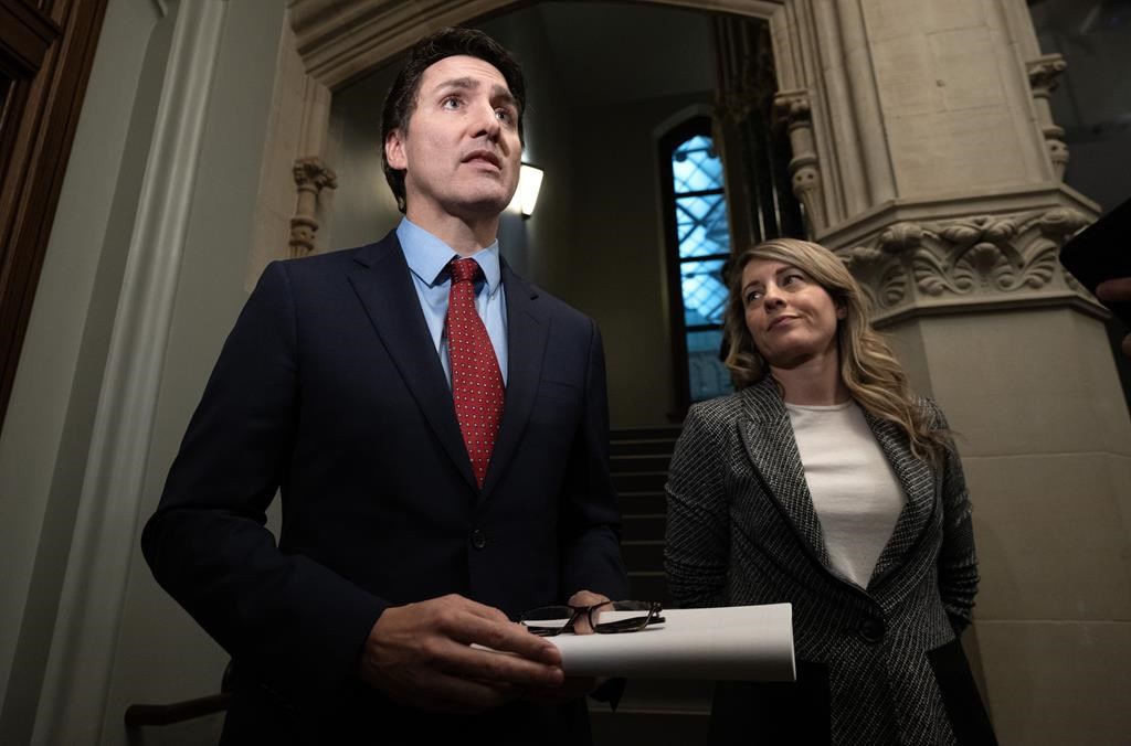 Le Canada se porte à la défense de l'Ukraine après une importante attaque russe