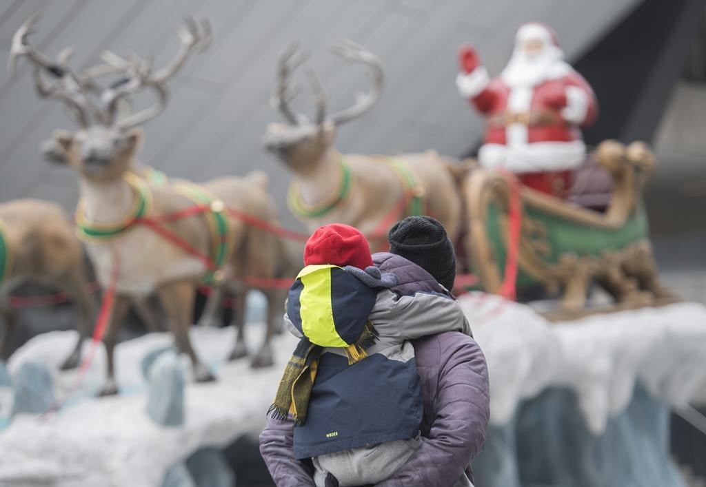 Voici 10 activités à faire en famille pour le temps des Fêtes