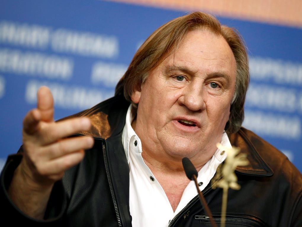 Affaire Depardieu: son ami Pierre Richard qui l'appuie est largué par une association