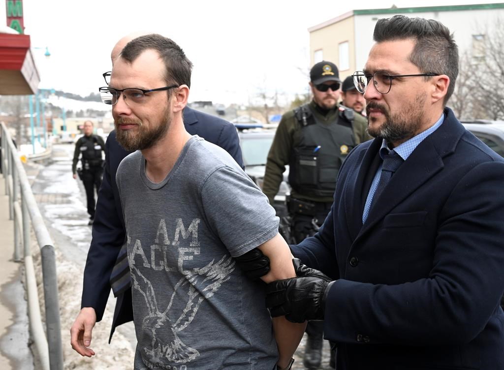 Steeve Gagnon: l'enquête préliminaire prend fin prématurément avec le renvoi à procès
