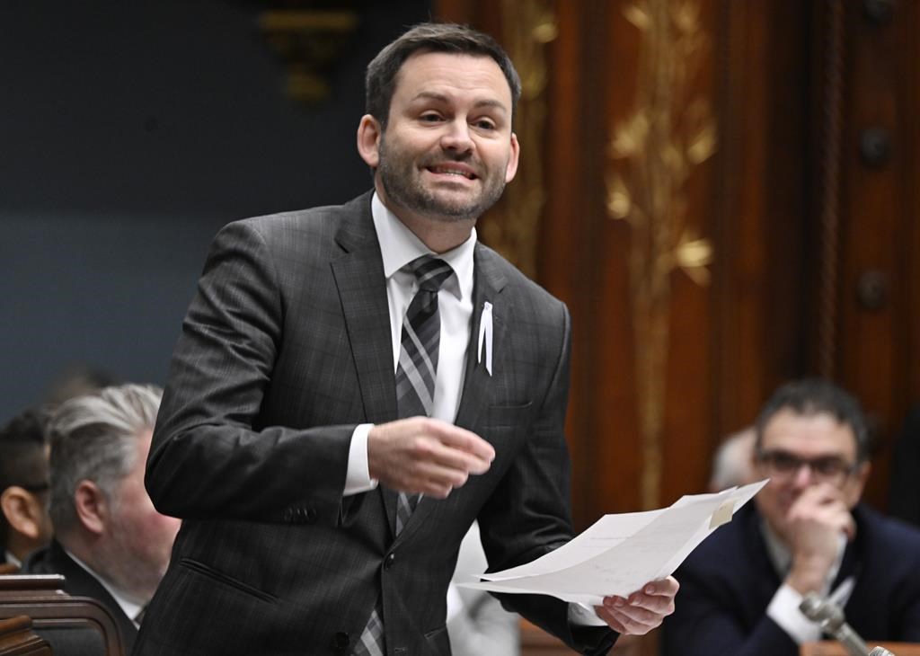 Immigration: St-Pierre Plamondon refuse de débattre seul avec Cliche-Rivard