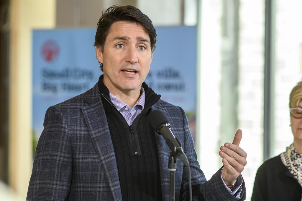 Justin Trudeau au Nunavut pour confirmer le transfert de responsabilités fédérales