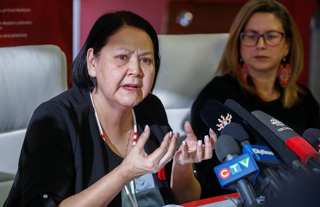 Autochtones tuées: la seconde étude pour fouiller le dépotoir au Manitoba est achevée