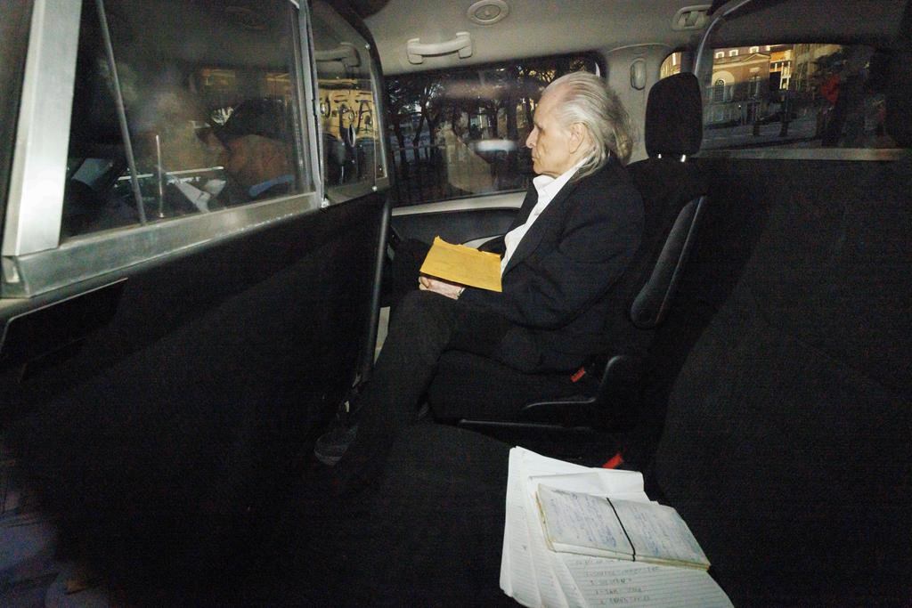 L'avocat de Peter Nygard se retire de l'affaire à l'approche de la sentence