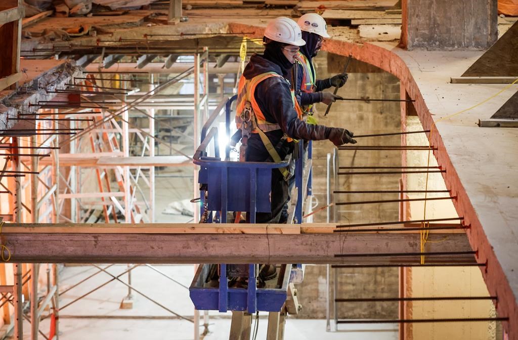 Calgary transforme ses vieux édifices de bureaux en immeubles à logements