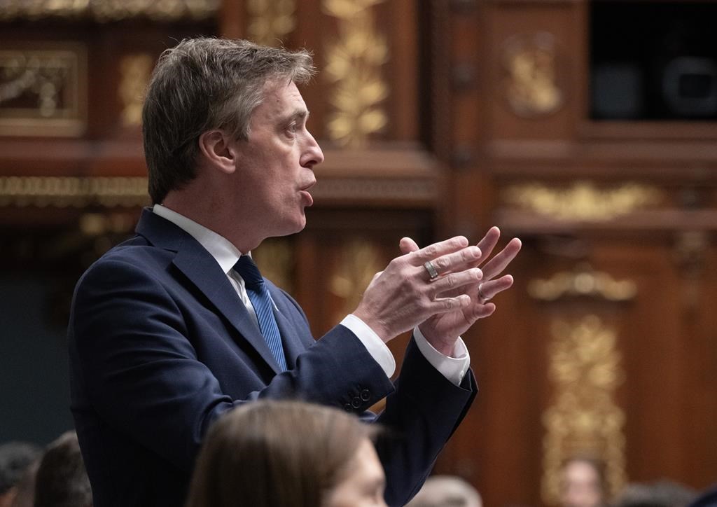 Denis Coderre: un «candidat éventuel de qualité», selon Marc Tanguay
