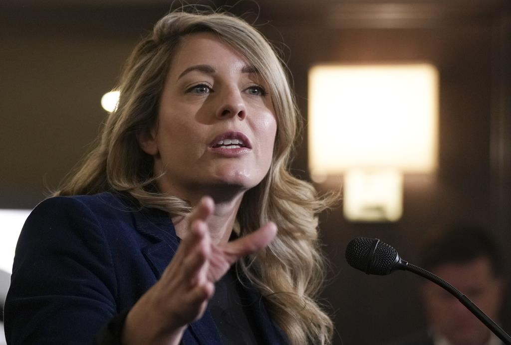 Possible retour de Trump: Ottawa aura une approche pragmatique, dit Joly