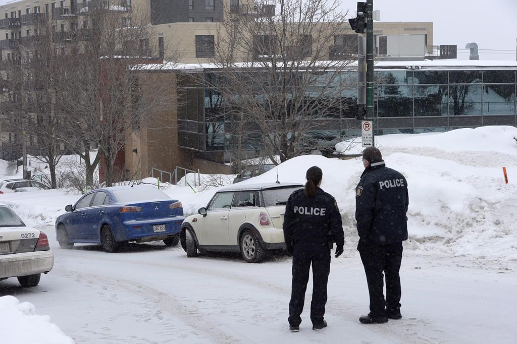 Une cérémonie commémorative aura lieu lundi à la grande mosquée de Québec
