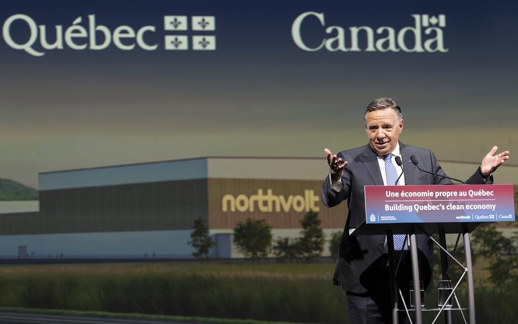 Northvolt: le CQDE s'adresse aux tribunaux pour arrêter les travaux