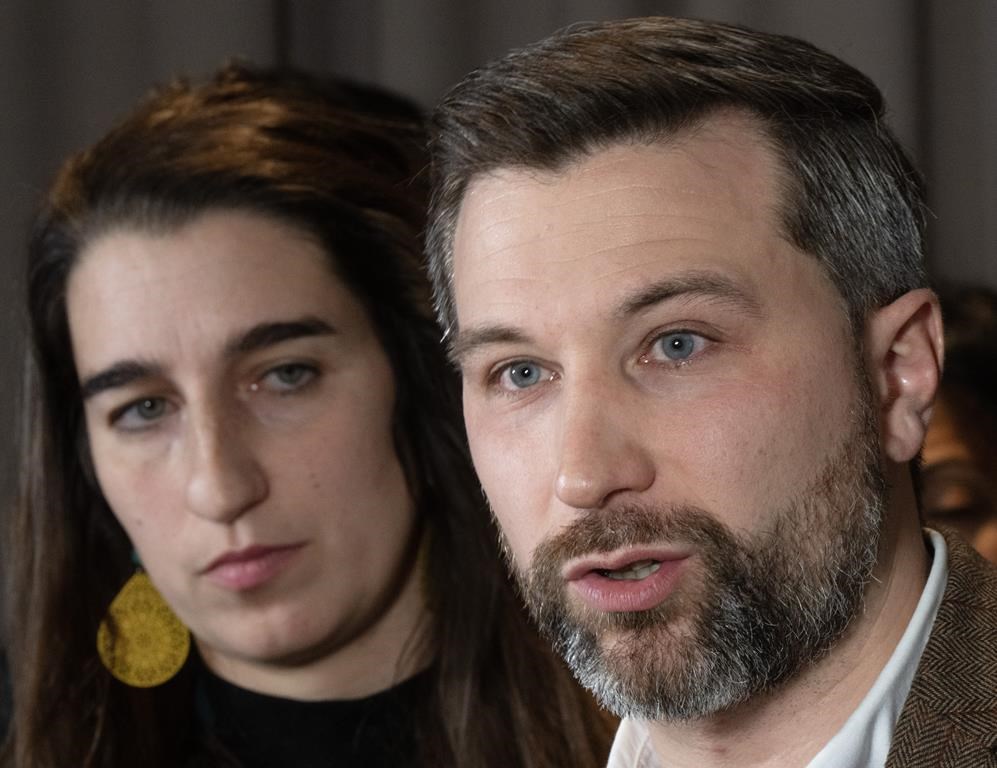 Québec solidaire entend consacrer ses énergies sur le logement à la prochaine session