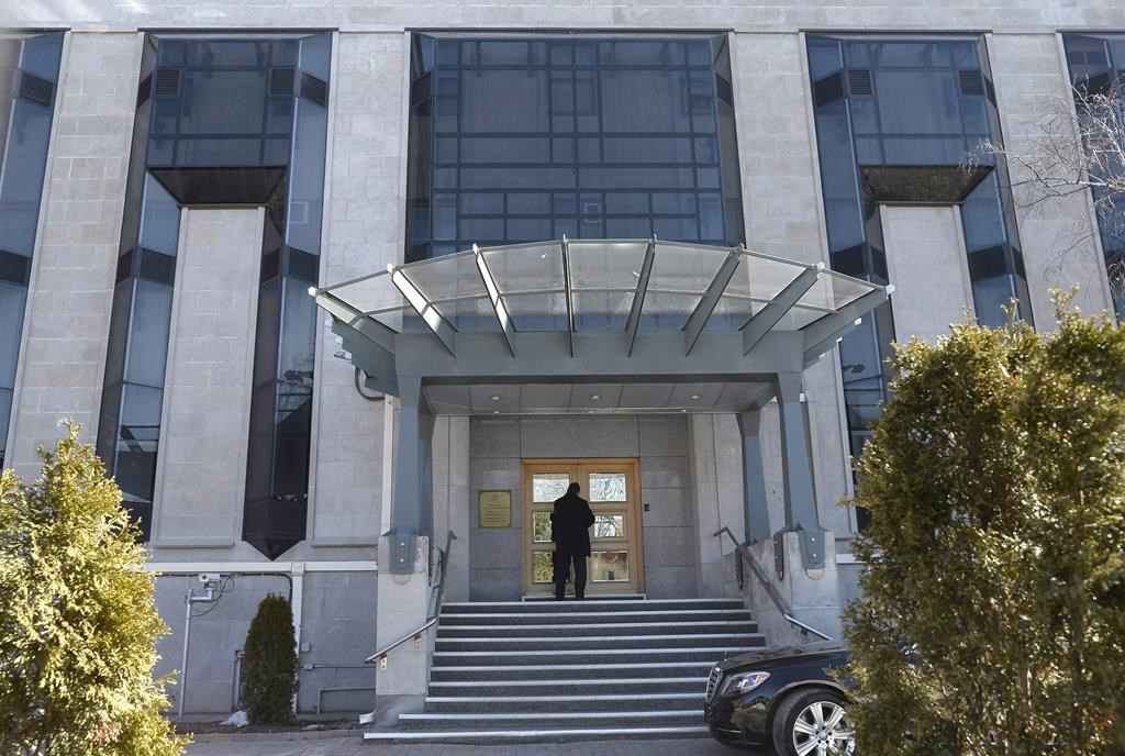 Une militante prodémocratie en Russie se voit refuser la citoyenneté canadienne