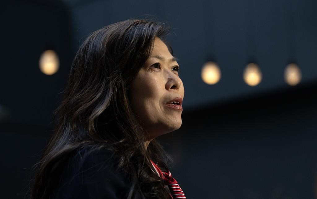 La ministre Mary Ng critique l'attitude des conservateurs à propos de l'Ukraine
