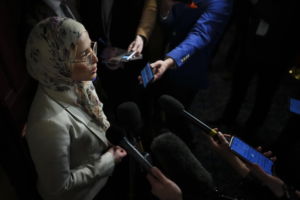 Un frein à la liberté d'expression aggrave la douleur des musulmans du Canada