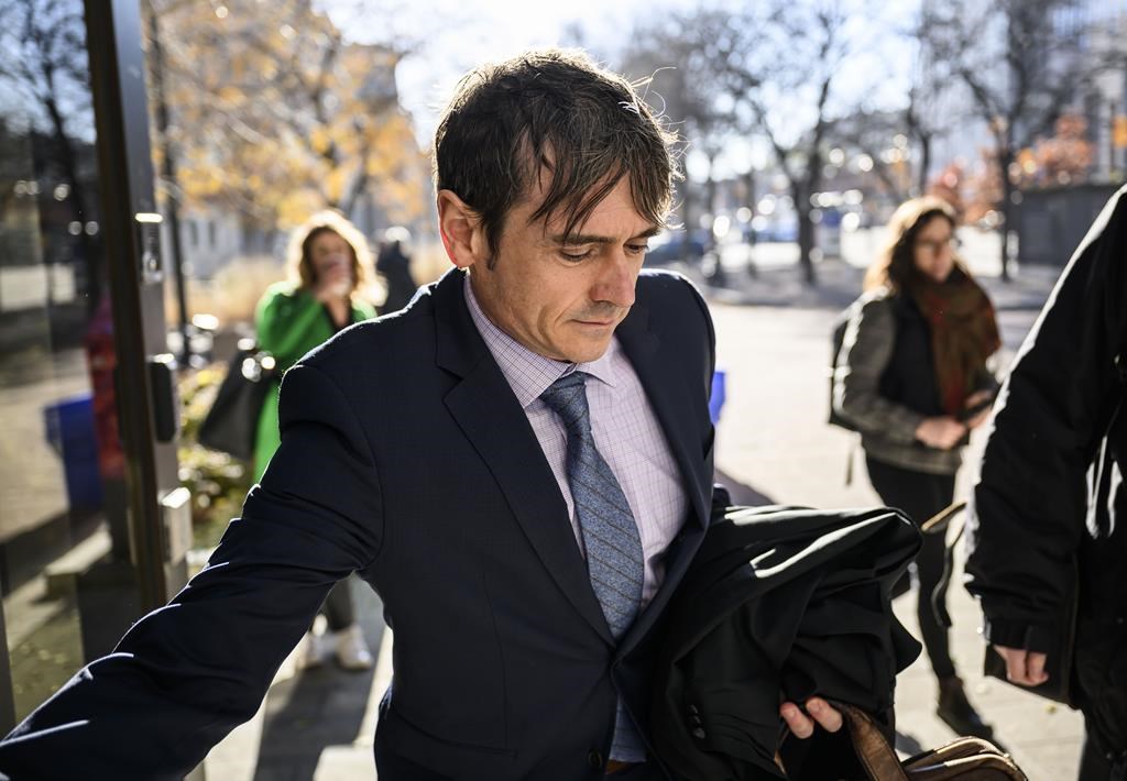 Un juge devrait entendre des arguments divergents sur la peine à infliger à Ortis