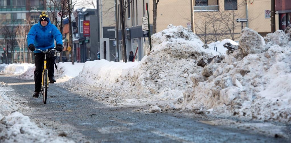 Montréal/Laval: nombreux appels d'urgence jeudi à cause de la couche de verglas