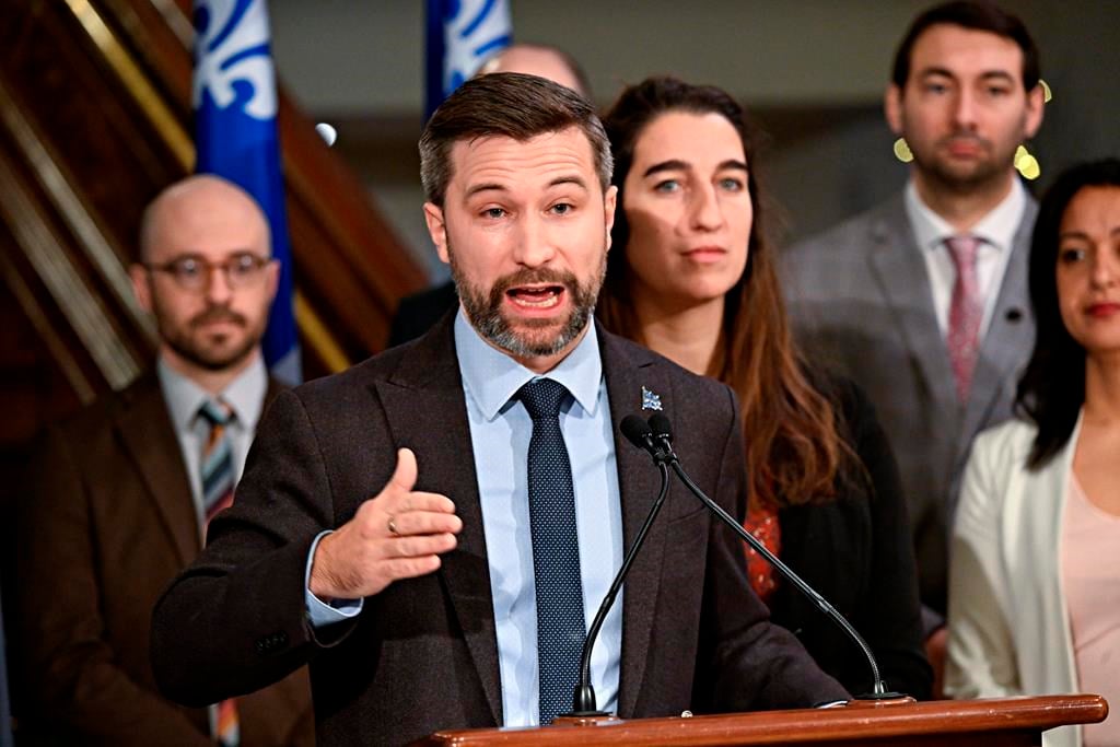Québec solidaire croit que 500 000 immigrants temporaires, c'est beaucoup trop