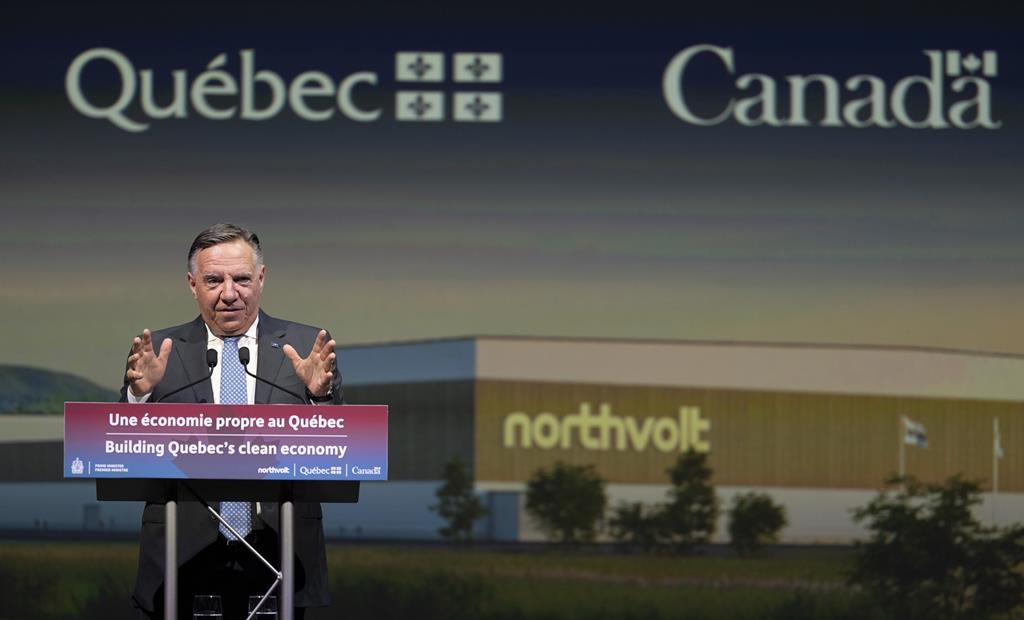 Northvolt cesse ses travaux pendant les démarches de la demande d'injonction