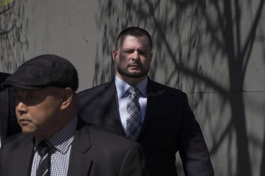 Toronto: un pistolet paralysant aurait «tout changé», dit Forcillo au coroner
