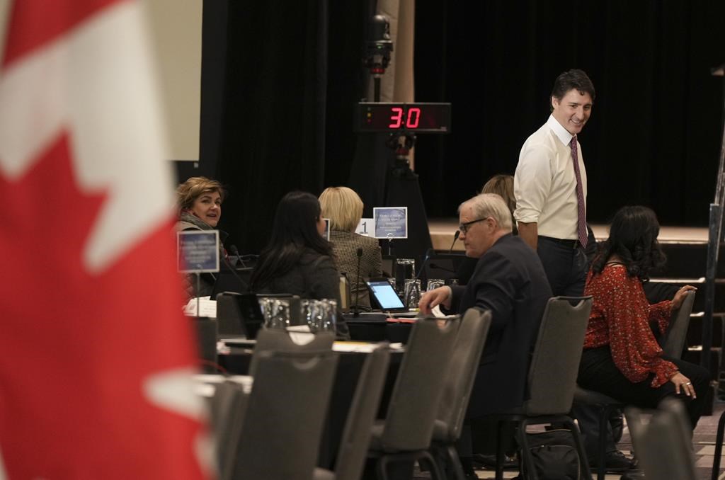 PLC: réunion du caucus à Ottawa avant la rentrée parlementaire, lundi prochain