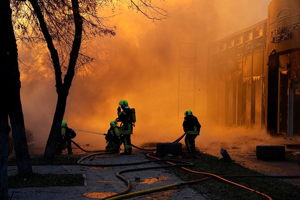 Canada: cadre pour améliorer l'accès des pompiers à la lutte au cancer