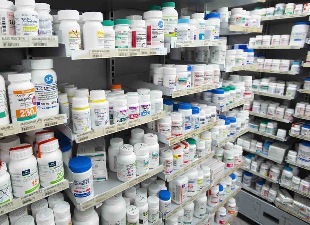 Les gens qui n'ont pas d'assurance-médicaments respecteraient moins leurs ordonnances