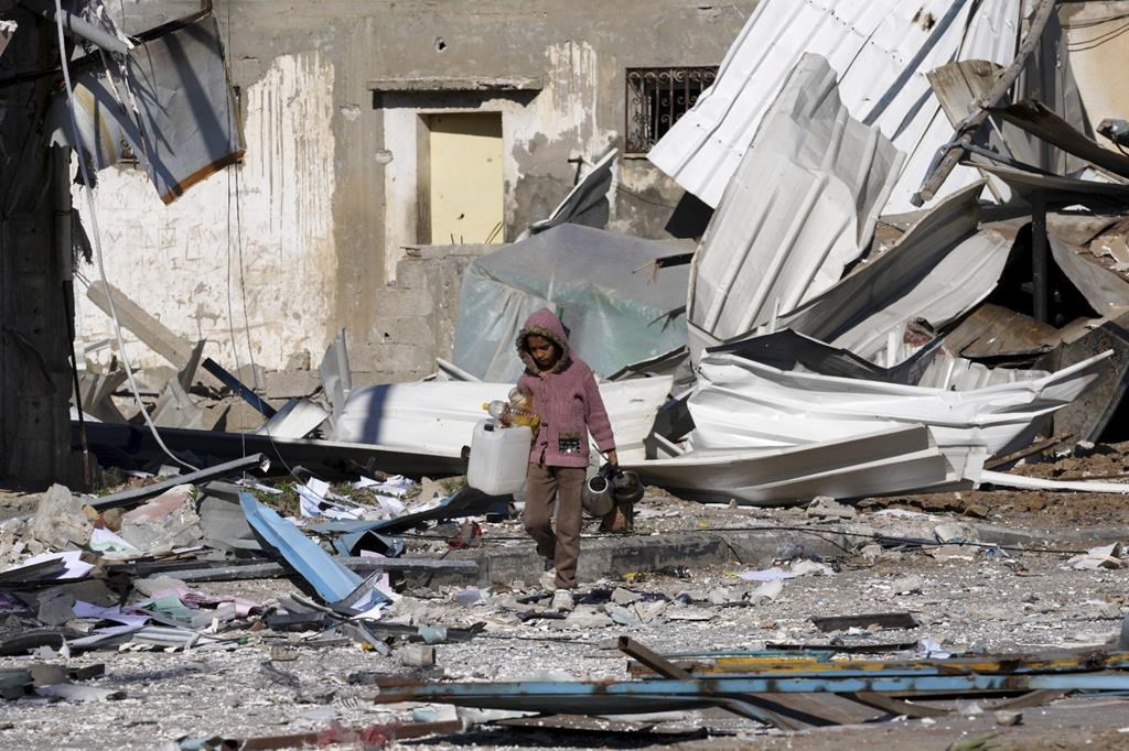 Déjà 100 jours de guerre entre Israël et le Hamas: aucun signe de répit en vue