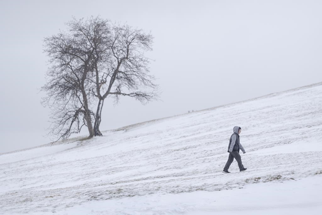 Vent, neige et pluie vont s'abattre sur les provinces atlantiques
