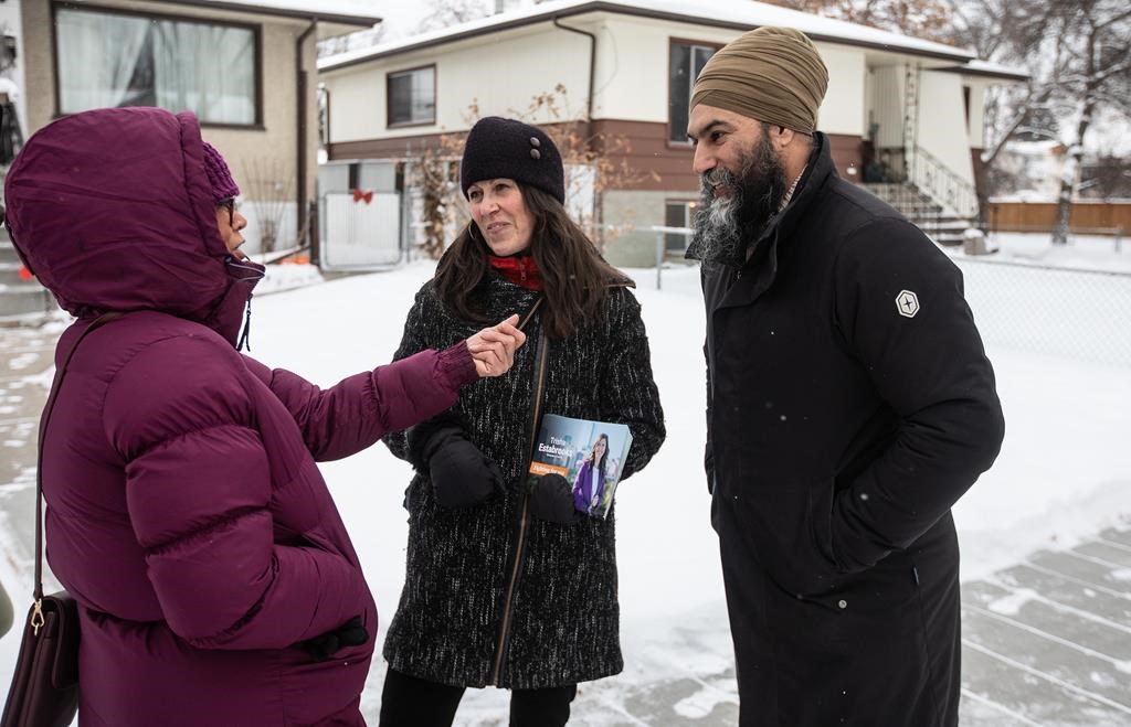 Travailler avec les libéraux, c'est comme «attraper des anguilles huilées», dit Singh
