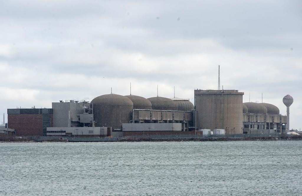 L'Ontario rénovera la centrale nucléaire de Pickering, pour répondre à la demande