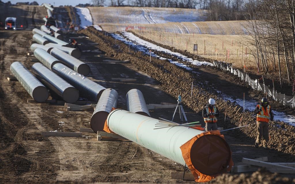 La production pétrolière en Alberta atteint un nouveau record en novembre
