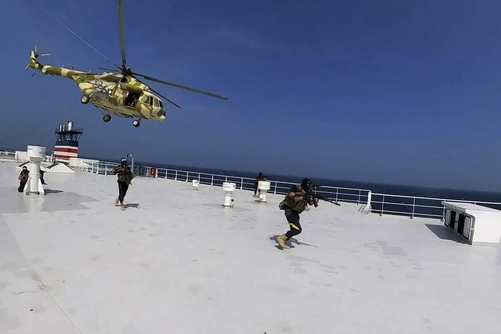 Le Canada et ses alliés somment les Houthis de cesser les attaques dans la mer Rouge