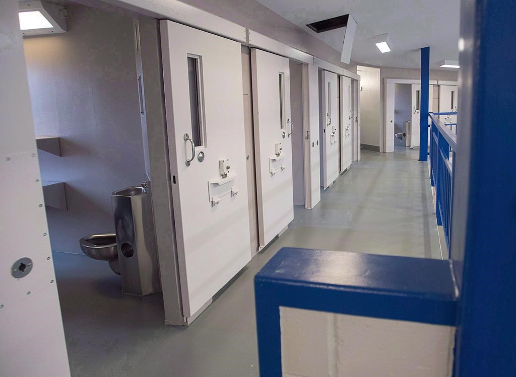 La Nouvelle-Écosse rend illégal le confinement de prisonnier pour manque de personnel