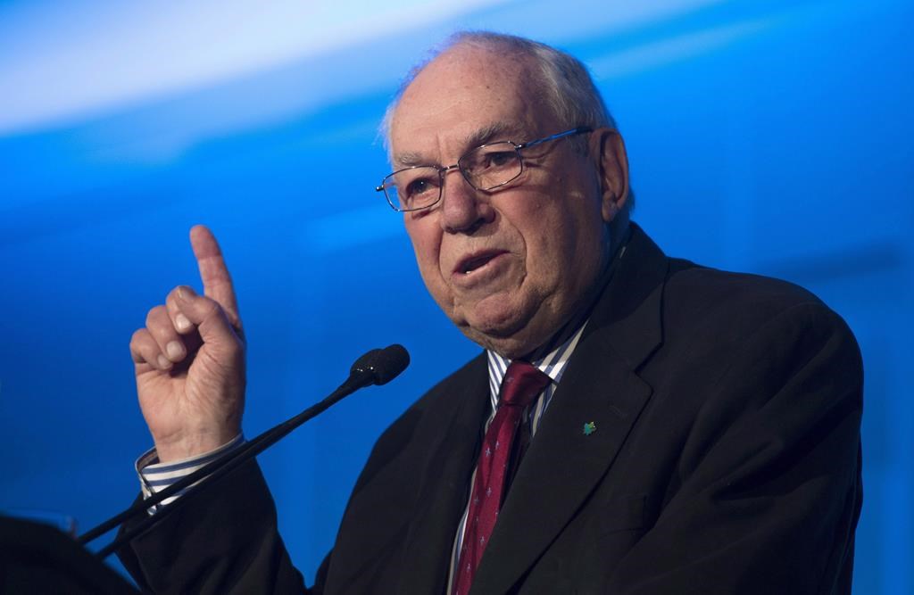 Trudeau annonce des funérailles d'État pour l'ex-chef du NPD Ed Broadbent
