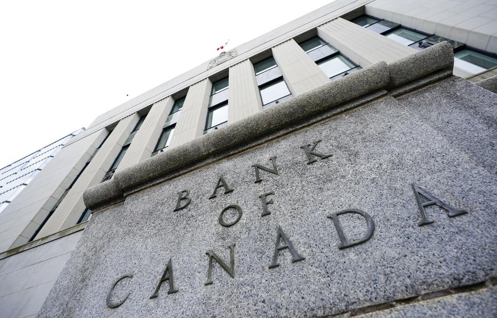 La Banque du Canada annoncera sa décision sur les taux d'intérêt mercredi