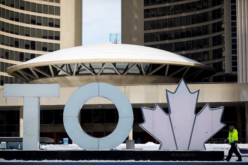 La Ville de Toronto envisage une hausse de 10,5 % de l'impôt foncier en 2024
