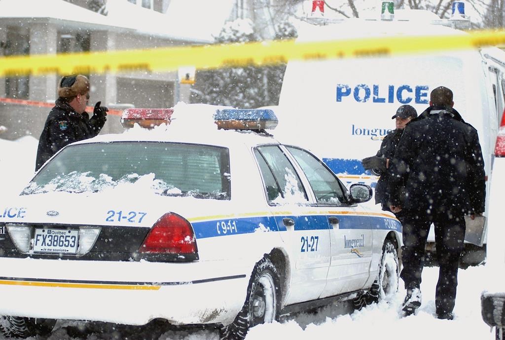 Longueuil: 4 arrestations pour agression armée, la victime aura la vie sauve