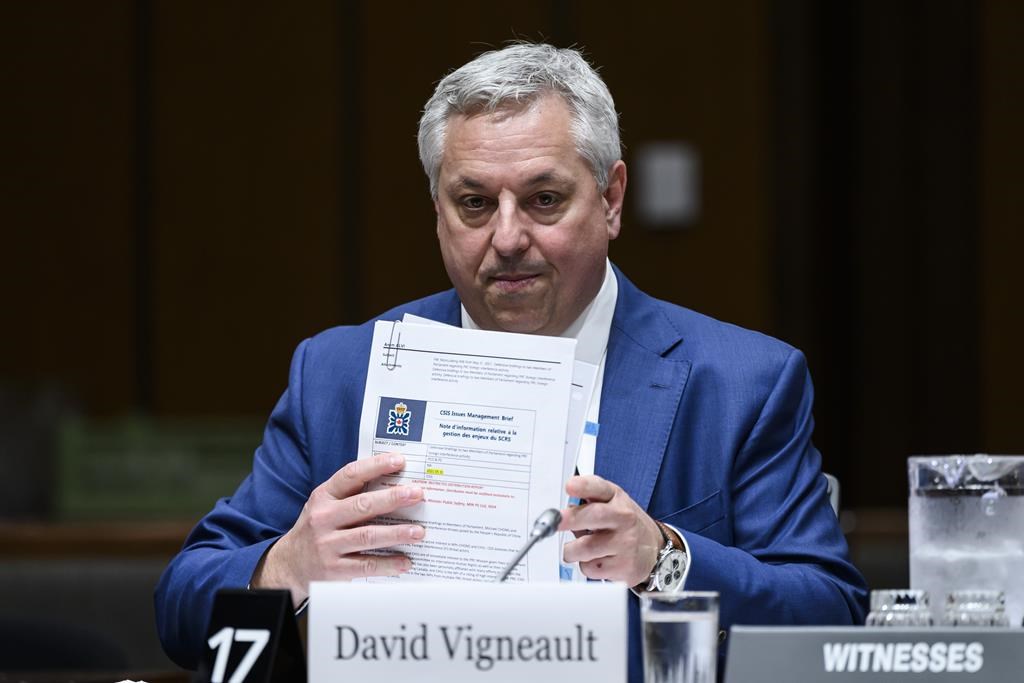 Ingérence étrangère au Canada: l'enquête fédérale débute ce lundi