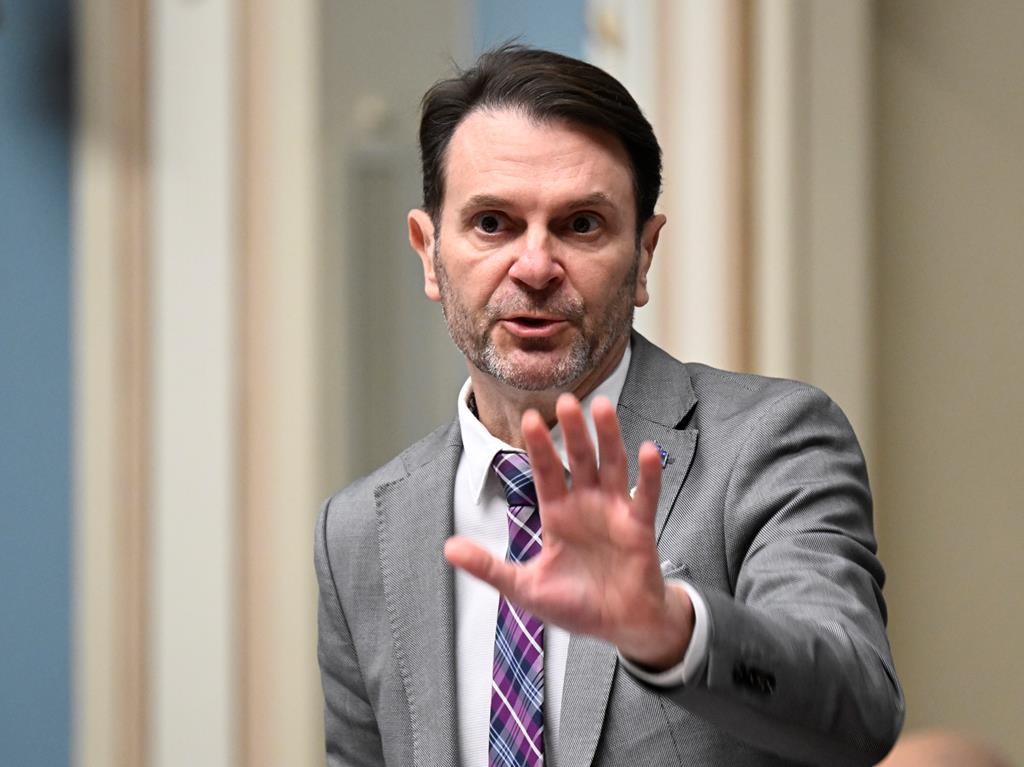 François Bonnardel présente un projet de loi pour améliorer la gestion des sinistres