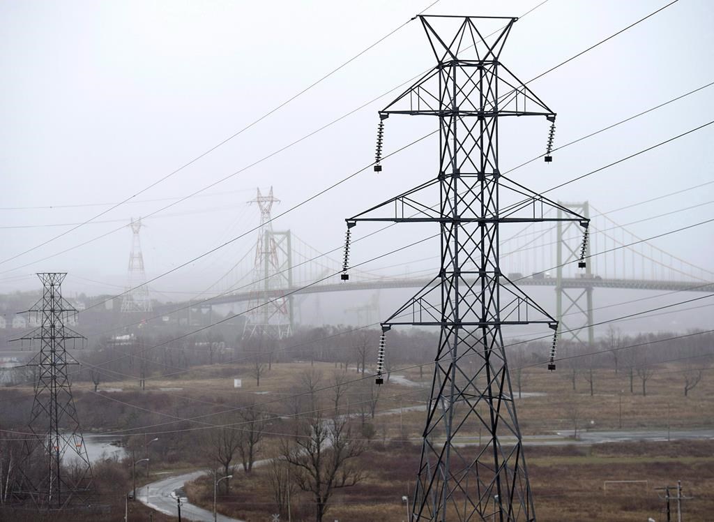 Un plan pour réduire le fardeau énergétique des contribuables de Nouvelle-Écosse
