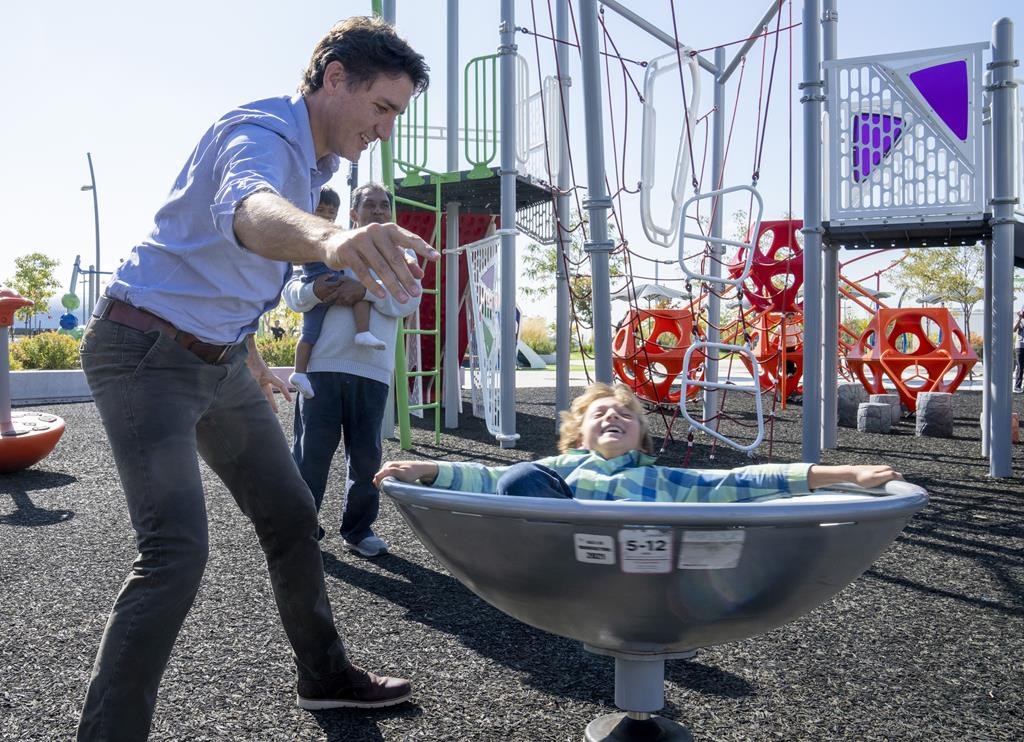 Justin Trudeau et sa famille sont hébergés «sans frais» en Jamaïque
