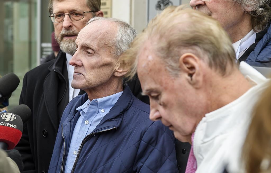 Un tribunal du Nouveau-Brunswick s'excuse à deux hommes innocentés pour meurtre