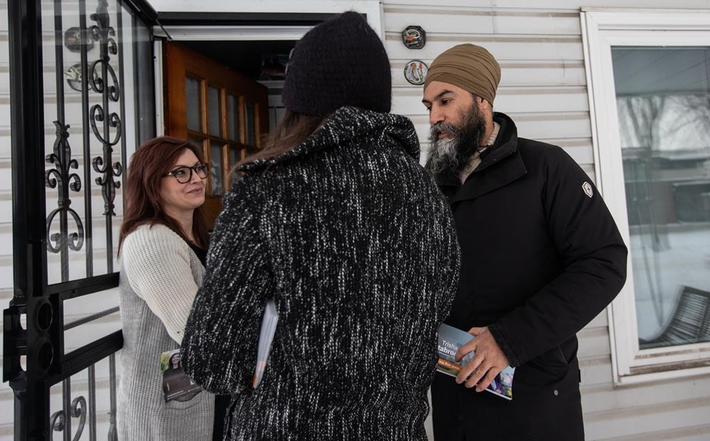 Le NPD, en retraite de caucus à Edmonton, discutera du budget fédéral et du logement