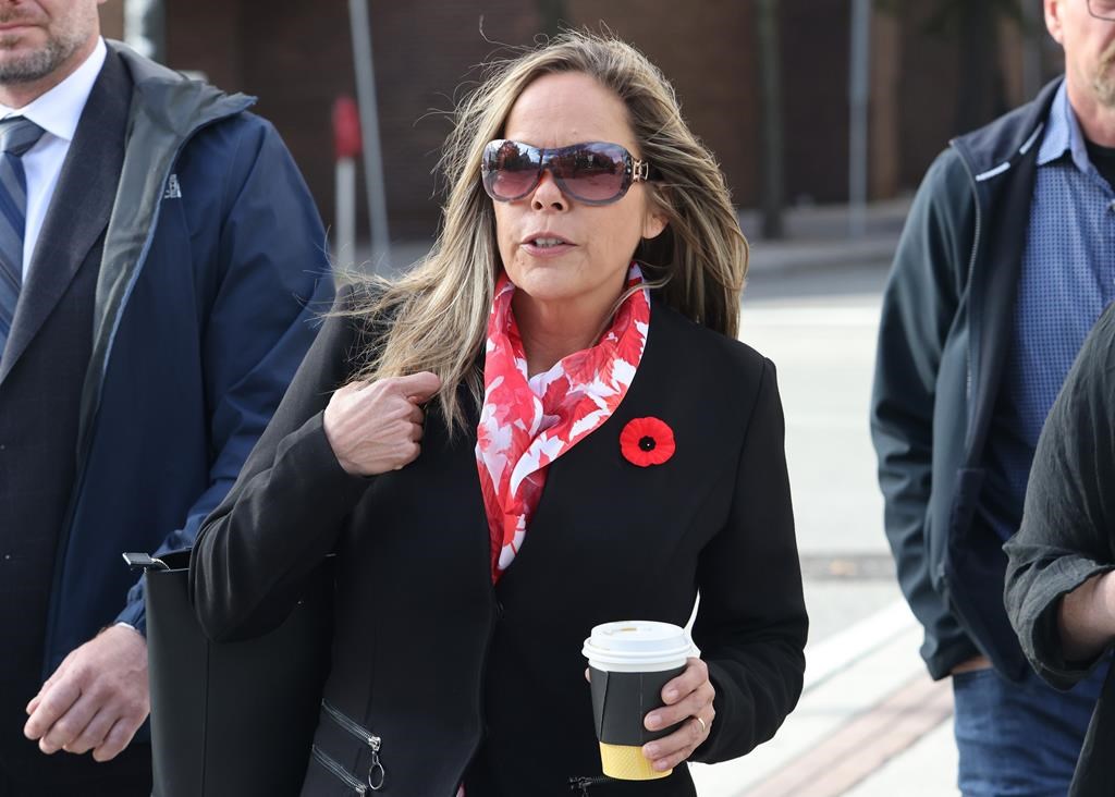L'acquittement d'un participant au «convoi» de la liberté est renversé par une juge