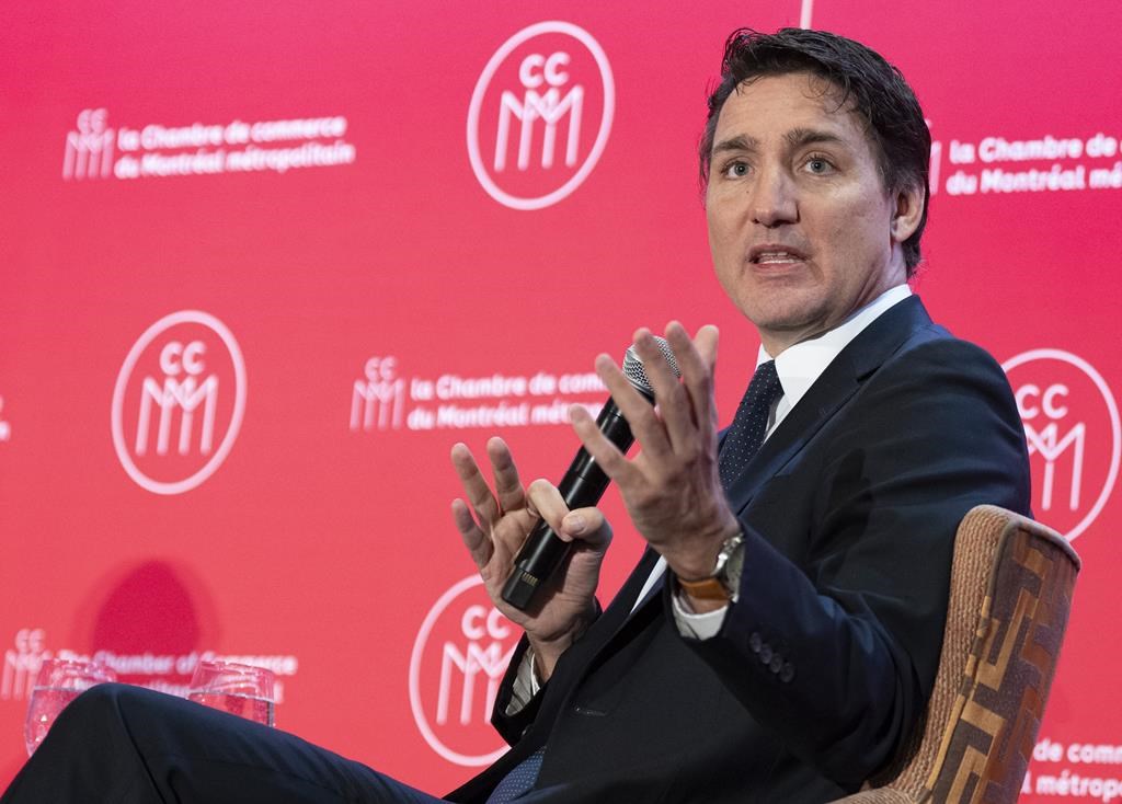Si Donald Trump redevient président, Justin Trudeau croit que «ce ne sera pas facile»