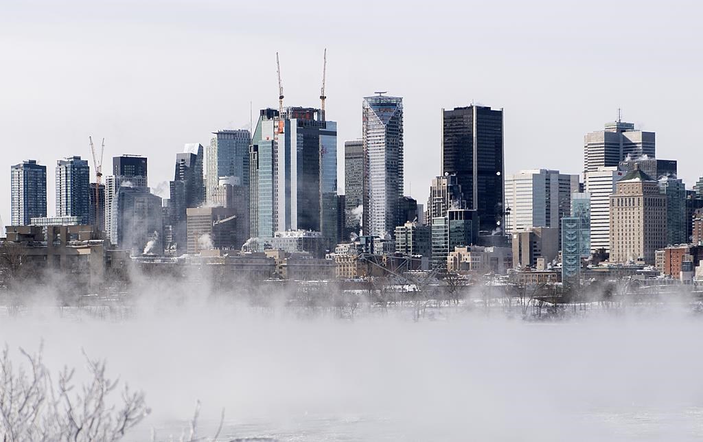 Canada: distribution d'électricité désormais plus à risque à cause de la météo
