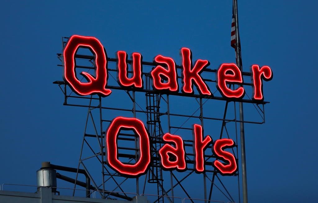 Des yogourts préparés avec du granola de Quaker sont retirés des tablettes